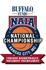 The 73rd Annual NAIA Men's Basketball Championship continues in Kansas City, Mo., through March 23.